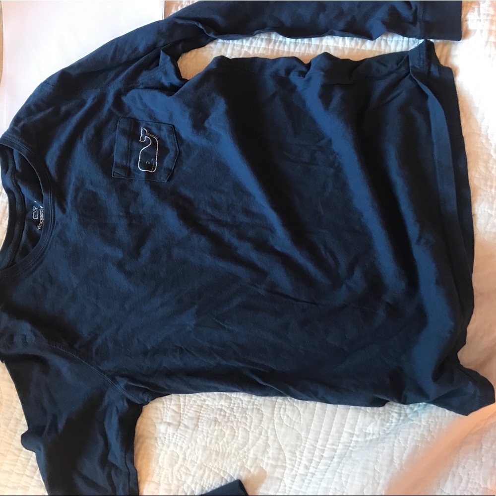 Vineyard Vines Long Sleeve T shirt